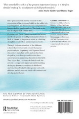 A History of Child Psychoanalysis