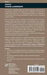 Advanced Risk Analysis in Engineering Enterprise Systems