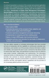 Introduction to Supply Chain Management Technologies