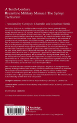 A Tenth-Century Byzantine Military Manual A Tenth-Century Byzantine Military Manual