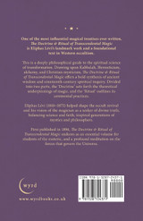 The Doctrine & Ritual of Transcendental Magic