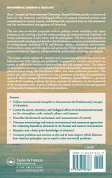 Basic Concepts of Environmental Chemistry