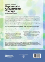 Cara and MacRae's Psychosocial Occupational Therapy