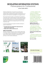 Developing Information Systems