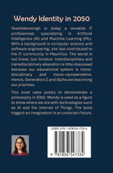 Wendy Identity in 2050 (Internet of Things), Yeesho Poetry et Poesie , The Transdisciplinary & Interdisciplinary school