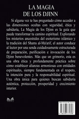 La Magia de los Djinn La Magia de los Djinn