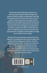 The Fortunes Of Perkin Warbeck A Romance