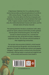 A Sportsman's Sketches Vol. II A Sportsman's Sketches Vol. II