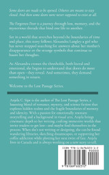 The Forgotten Door - The Lost Passage Series, Book 1 The Forgotten Door - The Lost Passage Series, Book 1