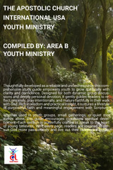 THE APOSTOLIC CHURCH INTERNATIONAL YOUTH GUIDE