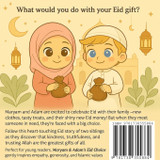 Maryam & Adam's Eid Choice