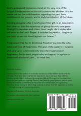 FORGIVENESS! THE KEY TO EMOTIONAL FREEDOM FORGIVENESS! THE KEY TO EMOTIONAL FREEDOM