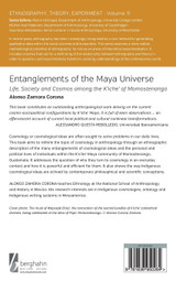 Entanglements of the Maya Universe