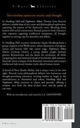 Headlong Hall & Nightmare Abbey