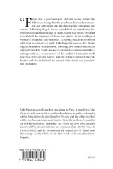 Truth and Knowledge in the Clinic