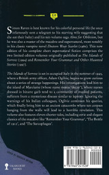 The Islands of Sorrow and Other Macabre Tales The Islands of Sorrow and Other Macabre Tales