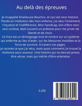 Au delà des épreuves