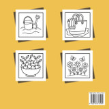 Estate Facile e Rilassante - Libro da Colorare Estate Facile e Rilassante - Libro da Colorare