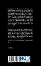 Papa, pourquoi y a-t-il deux présidents dans ton pays ?