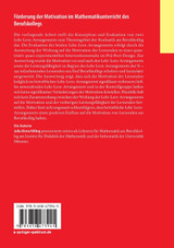 Förderung der Motivation im Mathematikunterricht des Berufskollegs Förderung der Motivation im Mathematikunterricht des Berufskollegs