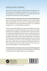 The CIO's Guide to Information Security Incident Management The CIO's Guide to Information Security Incident Management