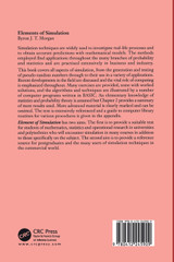Elements of Simulation