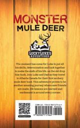 Monster Mule Deer