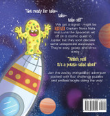 Watch Out! It's a Potato Salad Alien!