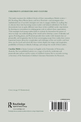 Fantasy and the Real World in British Children's Literature Fantasy and the Real World in British Children's Literature