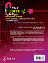 Uncovering Student Ideas in Physical Science, Volume 2