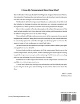 Phlegmatic-Sanguine Workbook