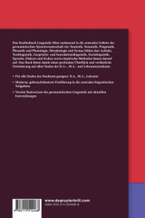 Studienbuch Linguistik