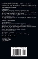 The Dark Instincts Mafia Series, 3 Books in One!