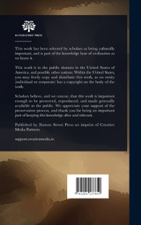 The Prophecy of Famine