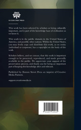 A Synopsis Of The Flora Of The Western States