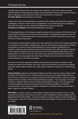 The Routledge History of the Senses