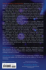 The Stem Cell Controversy