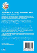 Luis y Sofía Spanish Stories for Primary School Pupils, Level 3