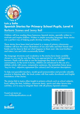 Luis y Sofía Spanish Stories for Primary School Pupils, Level 4 Luis y Sofía Spanish Stories for Primary School Pupils, Level 4