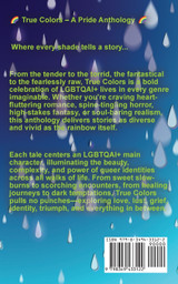 True Colors - A Pride Anthology