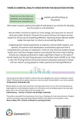 Improving School Mental Health Improving School Mental Health