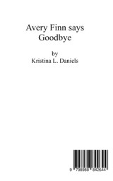 Avery Finn Says Goodbye Avery Finn Says Goodbye