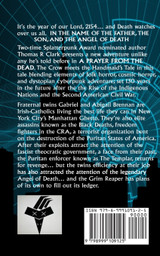 A Prayer From the Dead