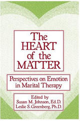 Heart Of The Matter: Perspectives On Emotion In Marital
