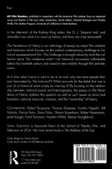 Persistence of History