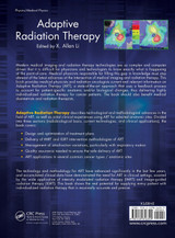 Adaptive Radiation Therapy Adaptive Radiation Therapy