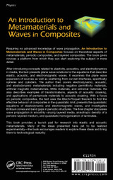 Introduction to Metamaterials and Waves in Composites