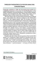 Through Pediatrics to Psychoanalysis