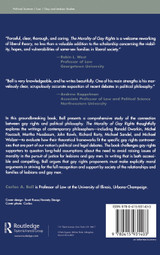 Morality of Gay Rights