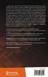 Understanding IT in Construction